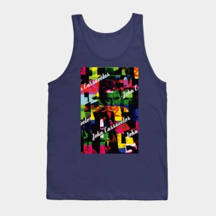 John Cassavetes Tank Top